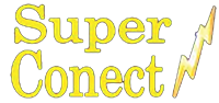 Super Conect footer